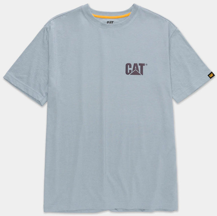 CAT Men's Trademark Tee