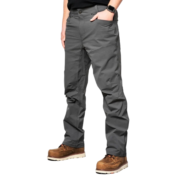 brunt-mens-the-costello-tech-pant-charcoal-left-workwear-wearhouse-work-boots-apparel-safety-gear
