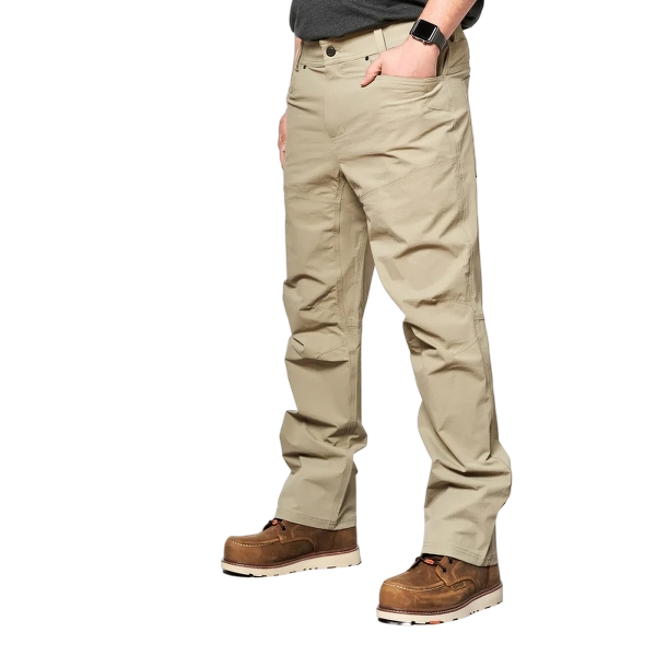brunt-mens-the-costello-tech-pant-khaki-left-workwear-wearhouse-work-boots-apparel-safety-gear
