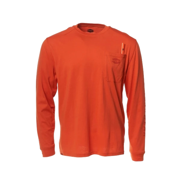 brunt-mens-the-martin-long-sleeve-pocket-tee-brunt-orange-workwear-wearhouse-work-boots-apparel-safety-gear
