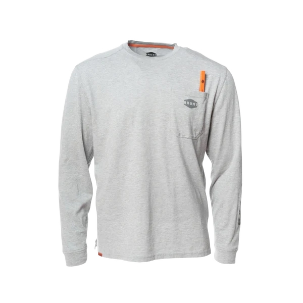 brunt-mens-the-martin-long-sleeve-pocket-tee-light-grey-workwear-wearhouse-work-boots-apparel-safety-gear
