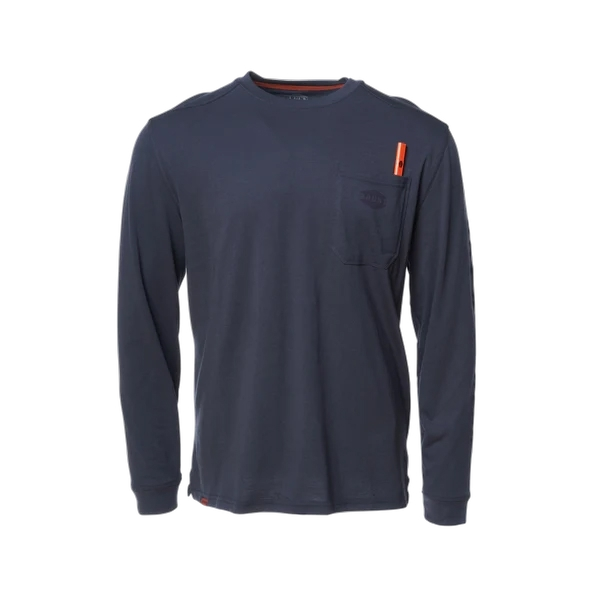 brunt-mens-the-martin-long-sleeve-pocket-tee-navy-blue-workwear-wearhouse-work-boots-apparel-safety-gear
