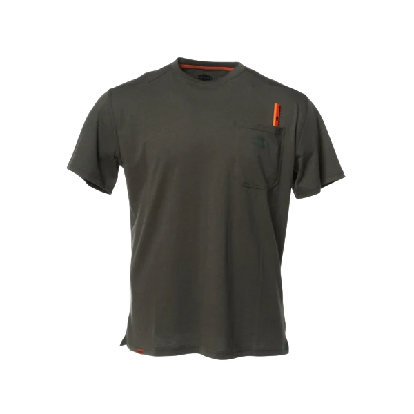 brunt-mens-the-martin-pocket-tee-army-green-heather-workwear-wearhouse-work-boots-apparel-safety-gear
