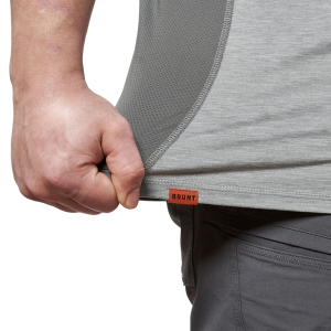 brunt-mens-the-mckenna-tech-short-sleeve-shirt-grey-stretch-workwear-wearhouse-work-boots-apparel-safety-gear
