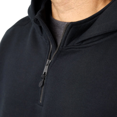 brunt-mens-the-shevlin-14-zip-black-neckline-workwear-wearhouse-work-boots-apparel-safety-gear
