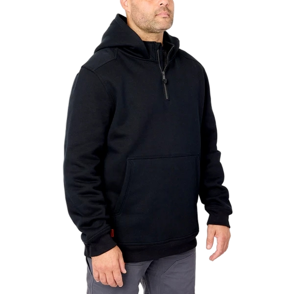 brunt-mens-the-shevlin-14-zip-black-right-workwear-wearhouse-work-boots-apparel-safety-gear
