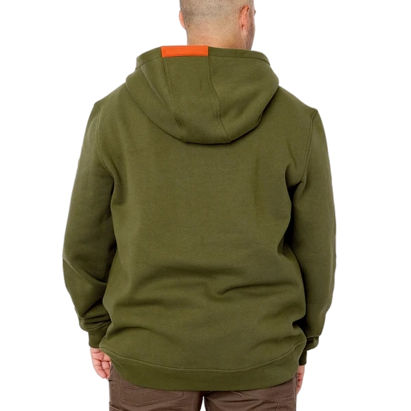 brunt-mens-the-shevlin-14-zip-hunter-green-back-workwear-wearhouse-work-boots-apparel-safety-gear
