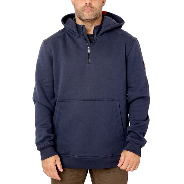 brunt-mens-the-shevlin-14-zip-navy-blue-front-workwear-wearhouse-work-boots-apparel-safety-gear
