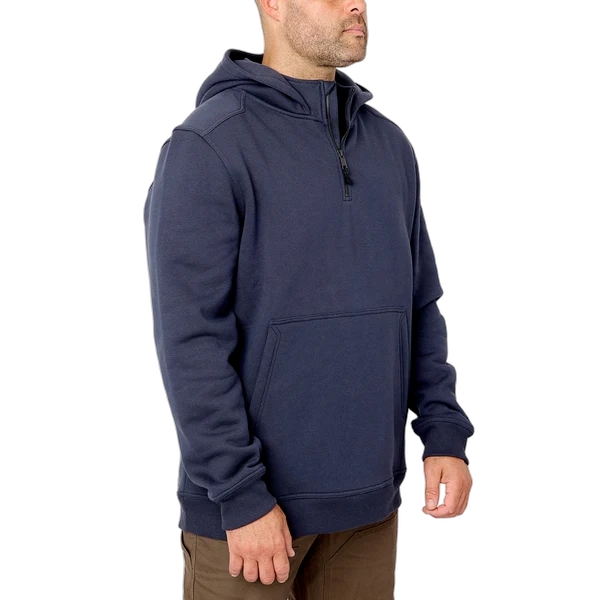 brunt-mens-the-shevlin-14-zip-navy-blue-right-workwear-wearhouse-work-boots-apparel-safety-gear
