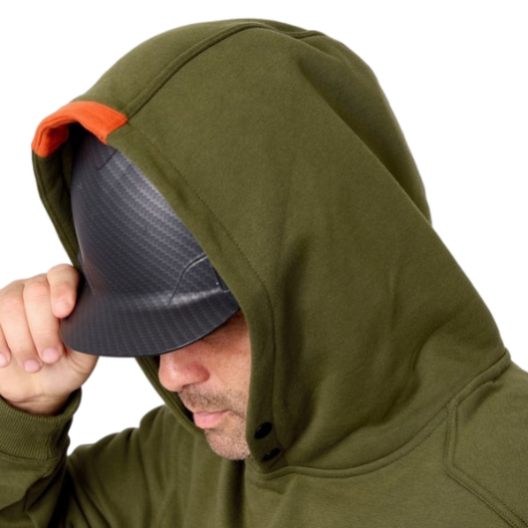 brunt-mens-the-shevlin-hoodie-hunter-green-hood-workwear-wearhouse-work-boots-apparel-safety-gear
