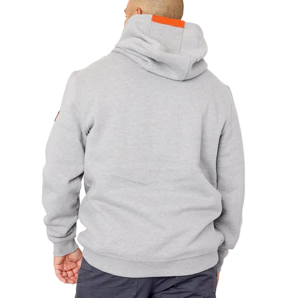 brunt-mens-the-shevlin-hoodie-light-heather-grey-back-workwear-wearhouse-work-boots-apparel-safety-gear
