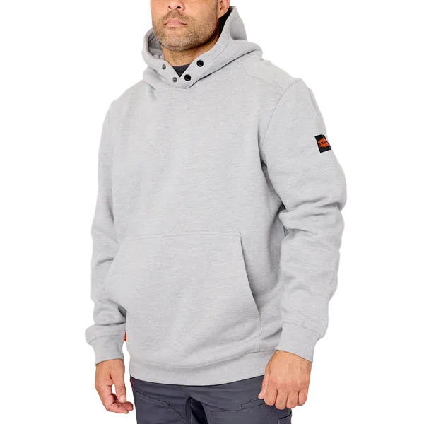 brunt-mens-the-shevlin-hoodie-light-heather-grey-left-workwear-wearhouse-work-boots-apparel-safety-gear
