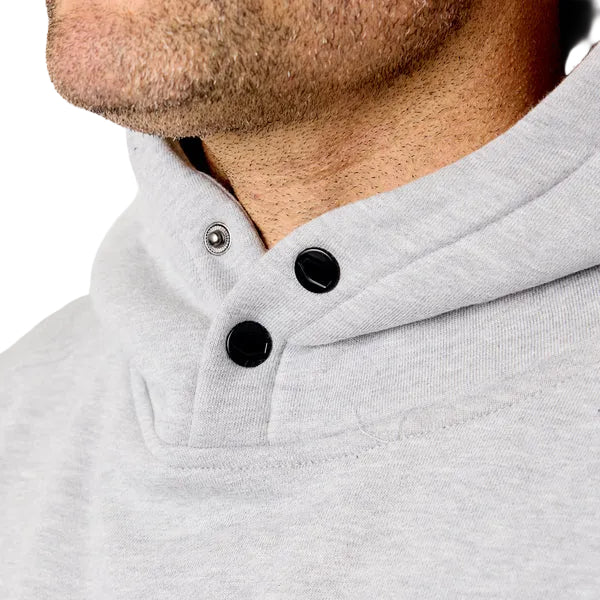 brunt-mens-the-shevlin-hoodie-light-heather-grey-neckline-workwear-wearhouse-work-boots-apparel-safety-gear
