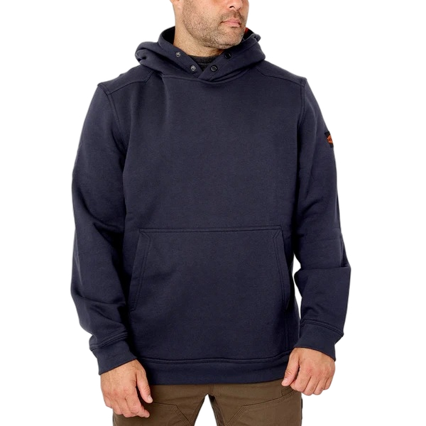 brunt-mens-the-shevlin-hoodie-navy-blue-front-workwear-wearhouse-work-boots-apparel-safety-gear
