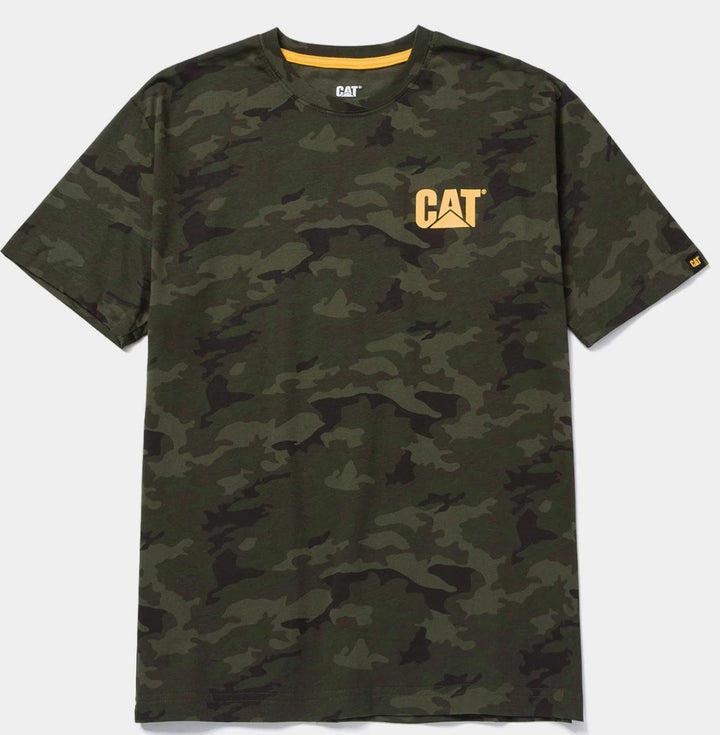 CAT Men's Trademark Tee