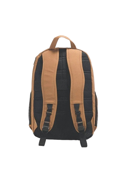 carhartt-28l-dual-compartment-backpack-back-carhartt-brown-workwear-wearhouse-work-boots-apparel-safety-gear
