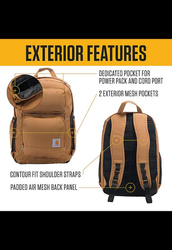 carhartt-insulated-12-can-two-compartment-lunch-cooler-use-workwear-wearhouse-work-boots-apparel-safety-gear
