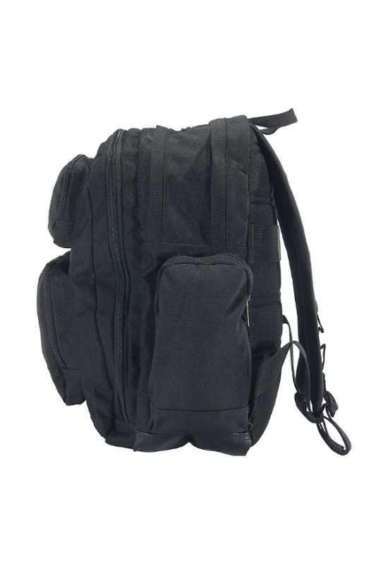 carhartt-35l-triple-compartment-backpack-black-left-side-workwear-wearhouse-work-boots-apparel-safety-gear

