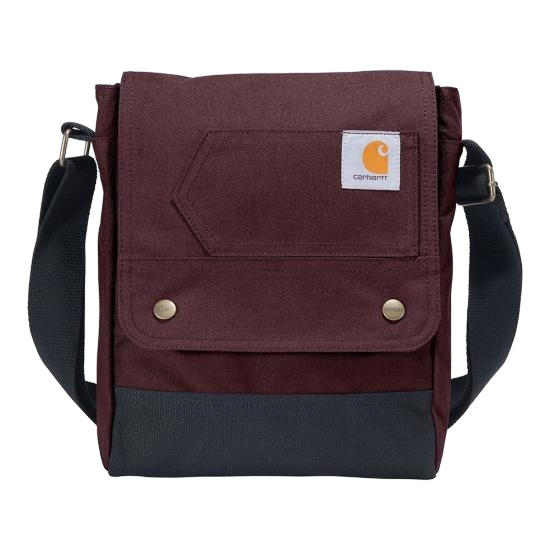carhartt-crossbody-snap-bag-port-front-workwear-wearhouse-work-boots-apparel-safety-gear
