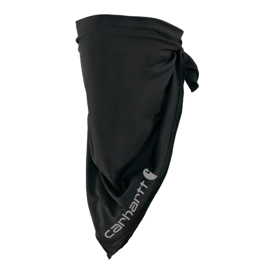carhartt-force-lightweight-cooling-bandana-black-workwear-wearhouse-work-boots-apparel-safety-gear
