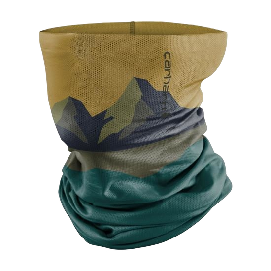 carhartt-force-lightweight-cooling-neck-gaiter-mountian-prt-fennel-hunt-club-workwear-wearhouse-work-boots-apparel-safety-gear
