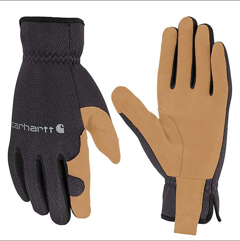 carhartt-high-dexterity-open-cuff-glove-workwear-wearhouse-work-boots-apparel-safety-gear
