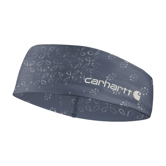 carhartt-lightweight-cooling-headband-bluestone-malt-workwear-wearhouse-work-boots-apparel-safety-gear
