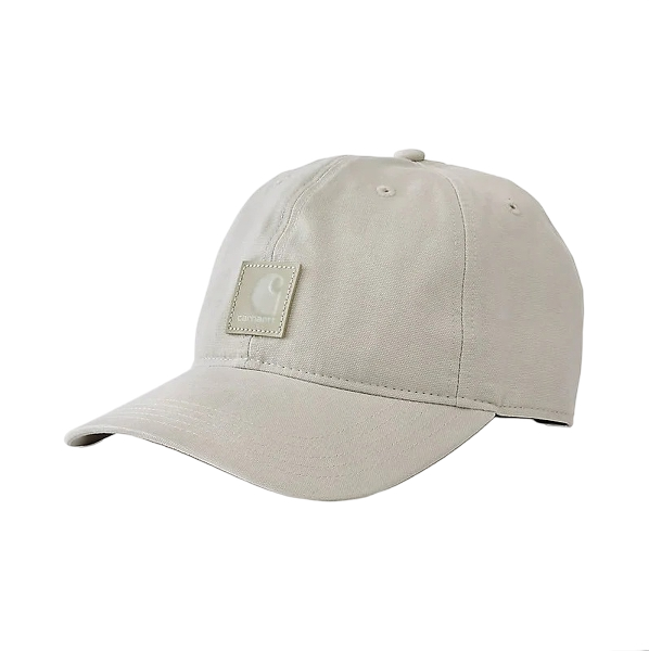 carhartt-mens-canvas-cap-cobblestone-workwear-wearhouse-work-boots-apparel-safety-gear
