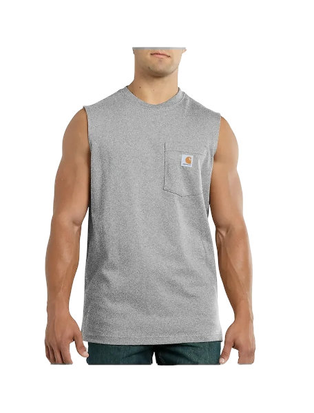 carhartt-mens-dearborn-relaxed-sleeveless-t-shirt-grey-workwear-wearhouse-work-boots-apparel-safety-gear
