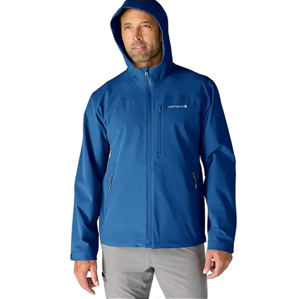 carhartt-mens-force-phoenix-jacket-front-deep-ocean--workwear-wearhouse-work-boots-apparel-safety-gear
