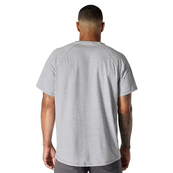 carhartt-mens-force-relaxed-t-shirt-back-heather-grey-workwear-wearhouse-work-boots-apparel-safety-gear
