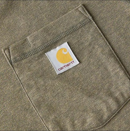 carhartt-mens-force-relaxed-t-shirt-pocket-basil-heather-workwear-wearhouse-work-boots-apparel-safety-gear
