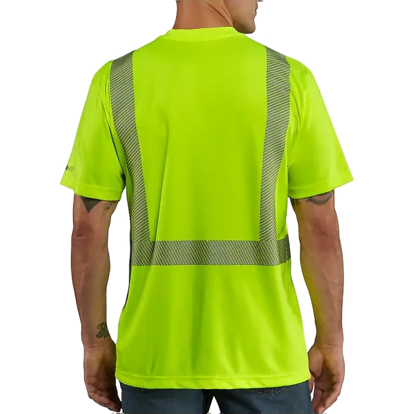 carhartt-mens-hv-force-relaxed-class-2-t-shirt-back--workwear-wearhouse-work-boots-apparel-safety-gear
