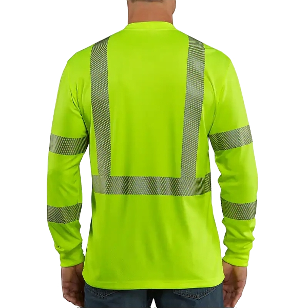 carhartt-mens-hv-force-relaxed-ls-class-3-t-shirt-back-workwear-wearhouse-work-boots-apparel-safety-gear
