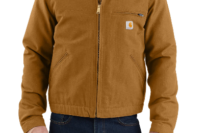 carhartt-mens-iconic-j01-duck-detroit-jacket-workwear-wearhouse-work-boots-apparel-safety-gear
