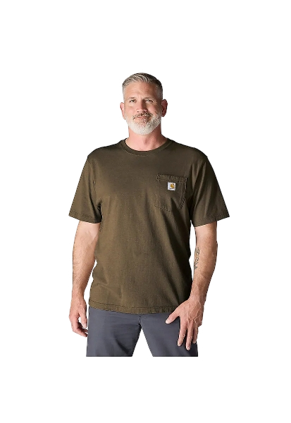 carhartt-mens-iconic-k87-pocket-t-shirt-burnished-logs-workwear-wearhouse-work-boots-apparel-safety-gear
