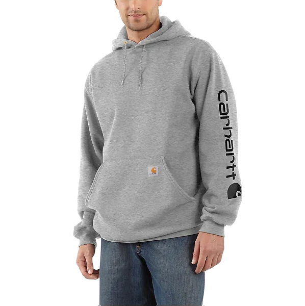 carhartt-mens-iconic-logo-sweatshirt-gray-workwear-wearhouse-work-boots-apparel-safety-gear
