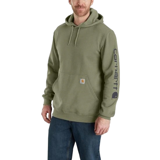 carhartt-mens-iconic-logo-sweatshirt-olive-workwear-wearhouse-work-boots-apparel-safety-gear
