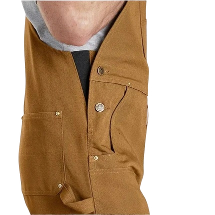 carhartt-mens-iconic-r01-duck-bib-overall-buttons-carhartt-brown-workwear-wearhouse-work-boots-apparel-safety-gear
