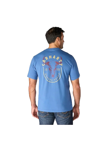 carhartt-mens-irvine-relaxed-skull-t-shirt-back-dark-tranquil-blue-workwear-wearhouse-work-boots-apparel-safety-gear
