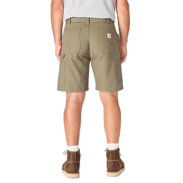carhartt-mens-loose-fit-9-stateline-short-dusty-olive-back-workwear-wearhouse-work-boots-apparel-safety-gear
