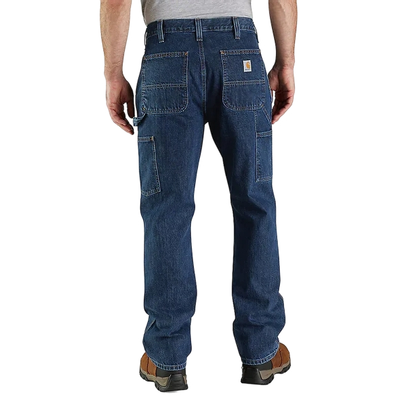 carhartt-mens-loose-straight-double-front-denim-dungaree-back-workwear-wearhouse-work-boots-apparel-safety-gear
