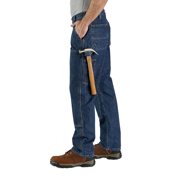 carhartt-mens-loose-straight-double-front-denim-dungaree-left-workwear-wearhouse-work-boots-apparel-safety-gear
