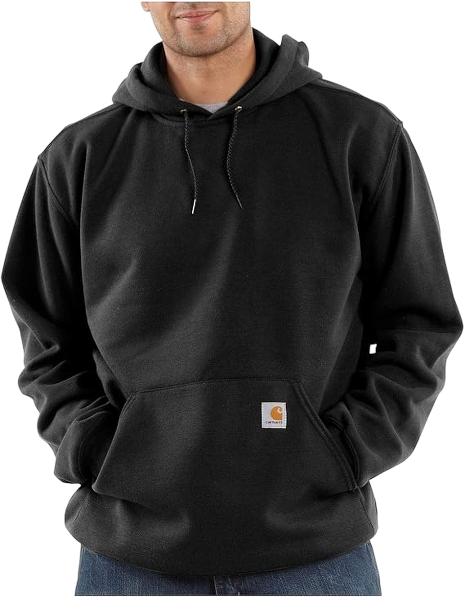 carhartt-mens-marquette-sweatshirt-black-workwear-wearhouse-work-boots-apparel-safety-gear
