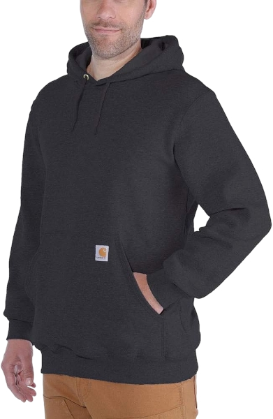 carhartt-mens-marquette-sweatshirt-carbon-heather-front-workwear-wearhouse-work-boots-apparel-safety-gear
