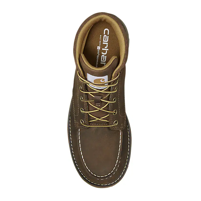 carhartt-mens-millbrook-steel-toe-moc-wedge-boot-workwear-wearhouse-work-boots-apparel-safety-gear
