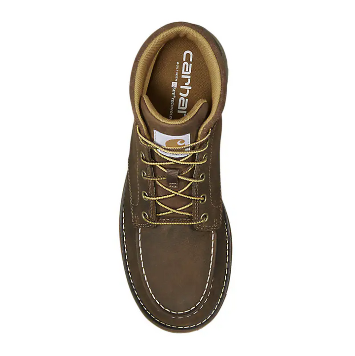 carhartt-mens-millbrook-steel-toe-moc-wedge-boot-workwear-wearhouse-work-boots-apparel-safety-gear
