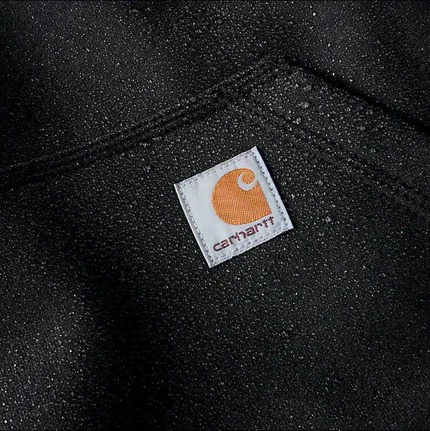 carhartt-mens-rain-defender-paxton-sweatshirt-pocket-black-workwear-wearhouse-work-boots-apparel-safety-gear
