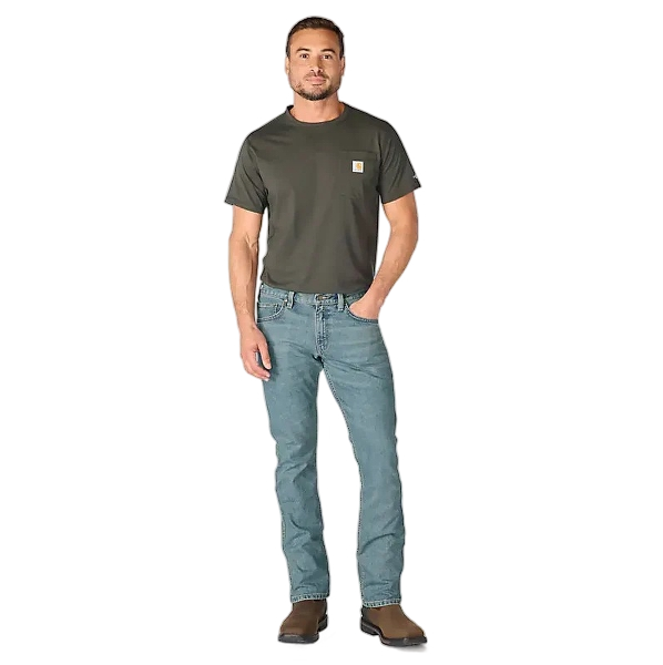 carhartt-mens-relaxed-bootcut-rugged-flex-jean-full-front-workwear-wearhouse-work-boots-apparel-safety-gear
