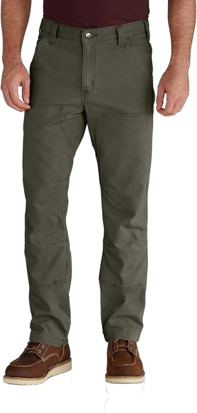 carhartt-mens-relaxed-straight-rigby-double-front-dungaree-moss-workwear-wearhouse-work-boots-apparel-safety-gear
